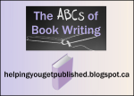 ABCs of Book Writing